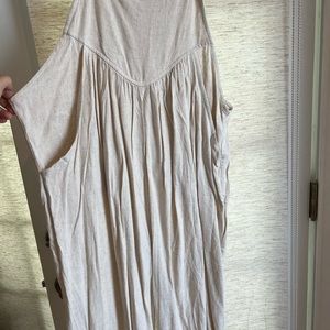 Kori Maternity Jumpsuit